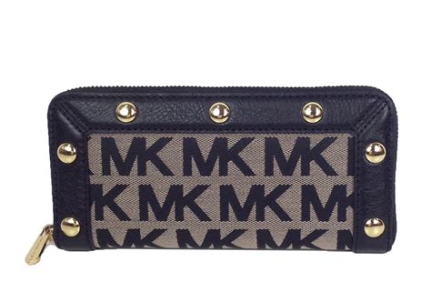 michael kors delancy wallet|Michael Kors wristlet wallet outlet.